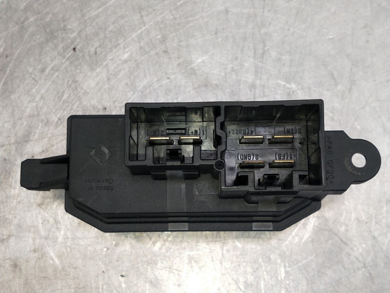 Recambio de resistencia calefaccion para nissan qashqai (j11) acenta referencia OEM IAM 2776100A26 294071800238458 