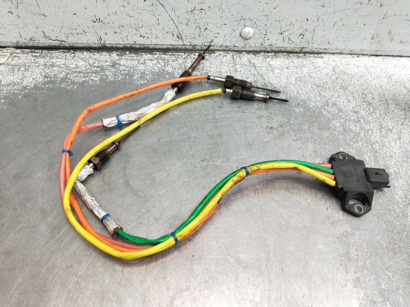 Recambio de sensor para nissan qashqai (j11) acenta referencia OEM IAM 226580138R 285800027D 