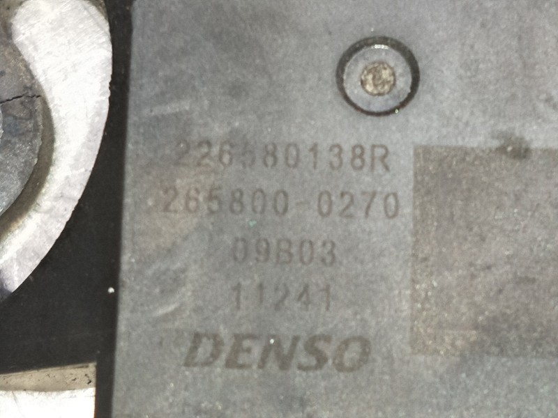 Recambio de sensor para nissan qashqai (j11) acenta referencia OEM IAM 226580138R 285800027D 