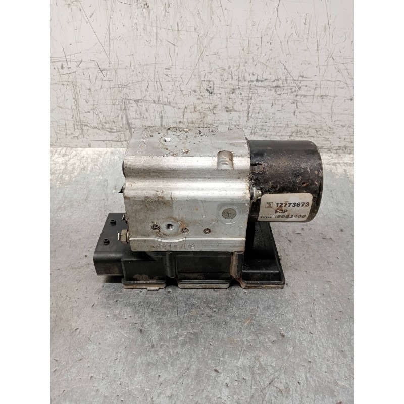 Recambio de abs para saab 9-3 sport hatch 1.9 tid linear sport referencia OEM IAM 54084735E 15114109F 15052409 12773673