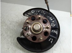 Recambio de mangueta trasera izquierda para honda civic berlina 3 (ep1/2) 2.0 cat referencia OEM IAM   