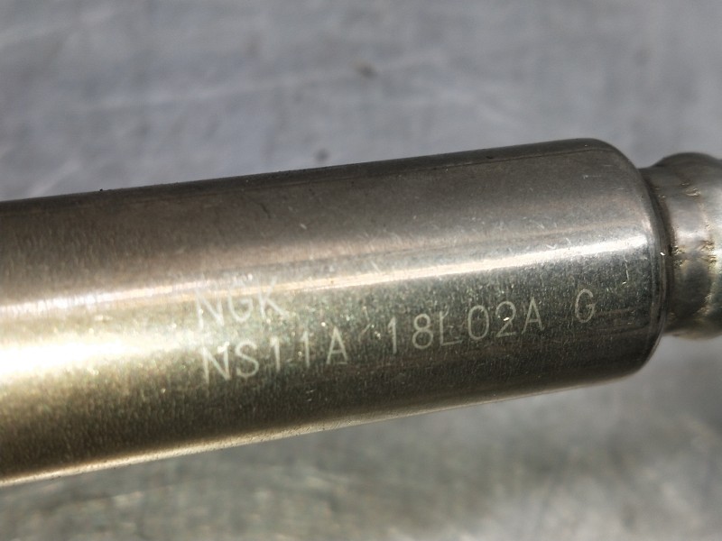 Recambio de sonda lambda para nissan qashqai (j11) acenta referencia OEM IAM NS11A18L02AG 227901939R A2C1663510002