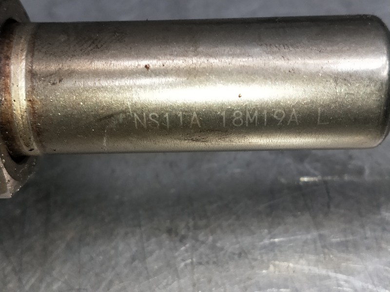 Recambio de sonda lambda para nissan qashqai (j11) acenta referencia OEM IAM NS11A18M19AL 227904663R A2C1663530005