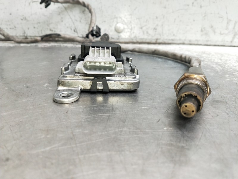 Recambio de sonda lambda para nissan qashqai (j11) acenta referencia OEM IAM NS11A18M19AL 227904663R A2C1663530005