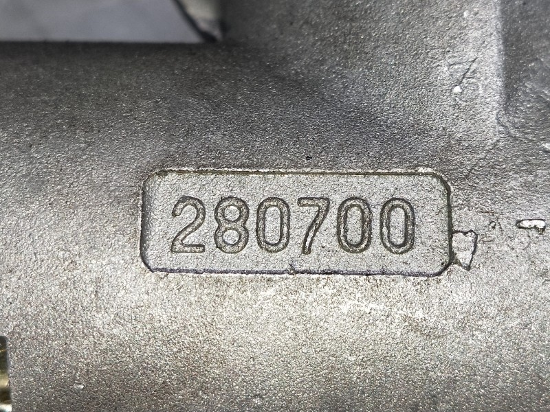 Recambio de conmutador de arranque para fiat uno (146) 70 super referencia OEM IAM 280700  