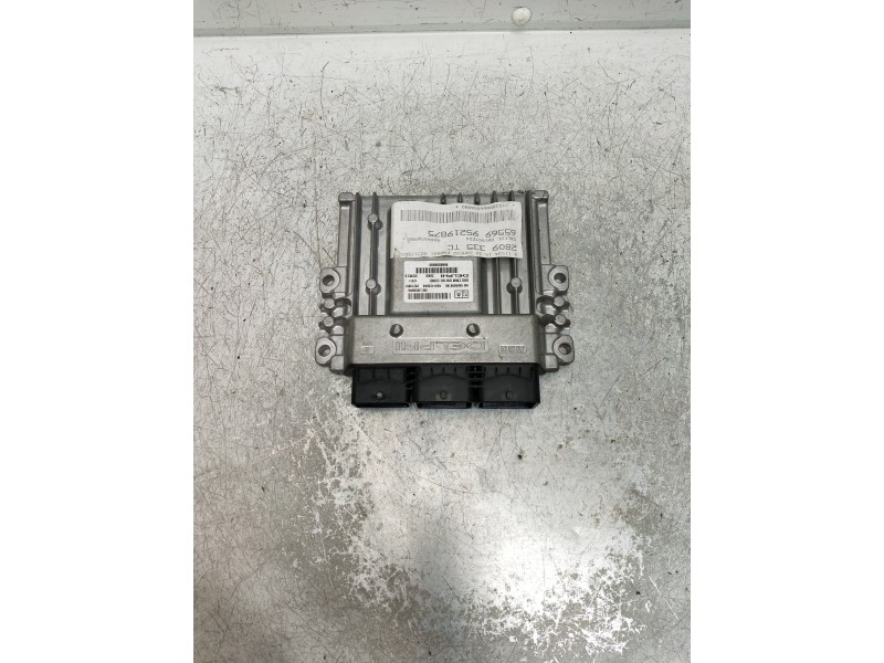 Recambio de centralita motor uce para peugeot 5008 premium referencia OEM IAM 9666556980 9666098180 R0414C004B