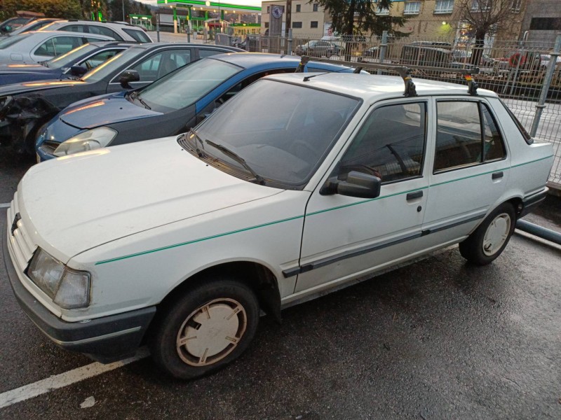 peugeot 309 del año 1991