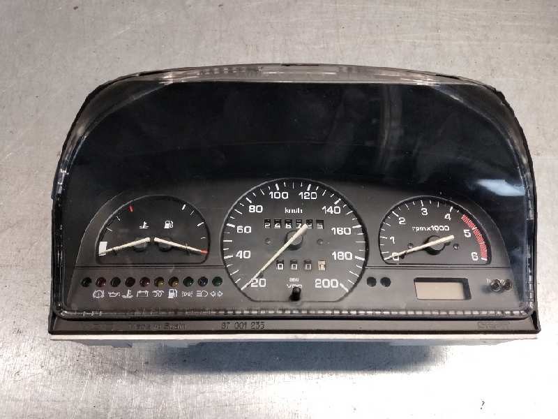 Recambio de cuadro instrumentos para seat toledo (1l) 1.9 turbodiesel cat (aaz) referencia OEM IAM 1L0919033E 110008453005 