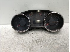Recambio de cuadro instrumentos para peugeot 5008 premium referencia OEM IAM 9666174980 69189230U 