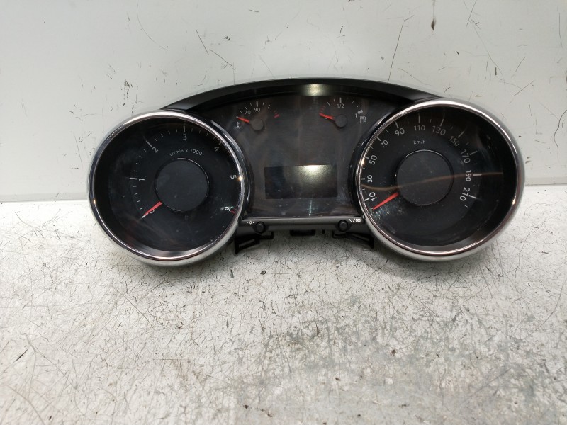 Recambio de cuadro instrumentos para peugeot 5008 premium referencia OEM IAM 9666174980 69189230U 