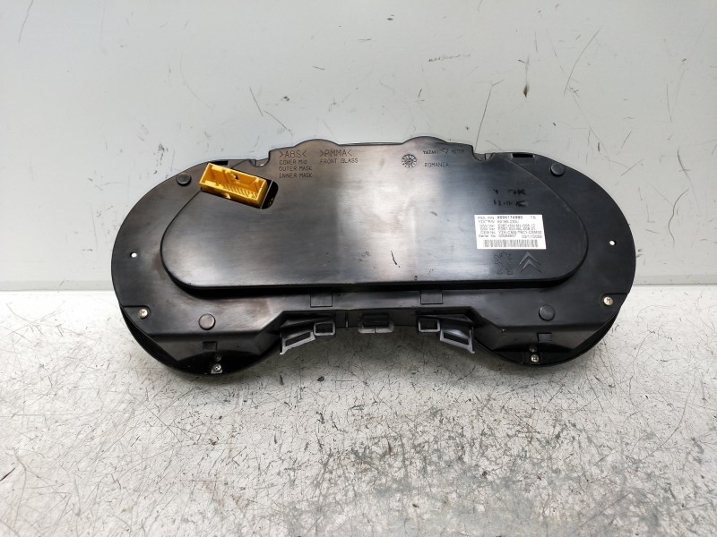 Recambio de cuadro instrumentos para peugeot 5008 premium referencia OEM IAM 9666174980 69189230U 