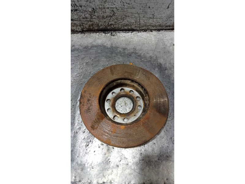 Recambio de disco freno delantero para skoda karoq (nu) ambition referencia OEM IAM   