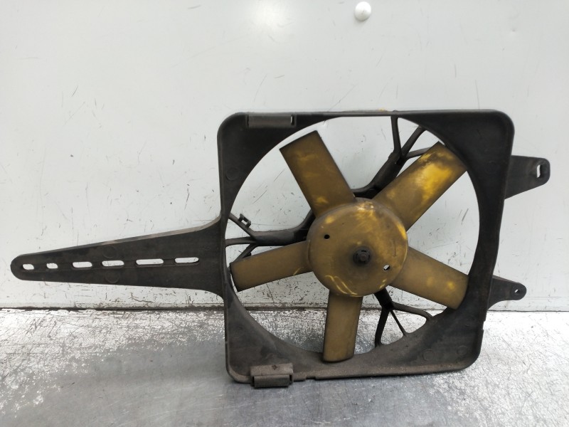 Recambio de electroventilador para fiat uno (146) 70 super referencia OEM IAM   