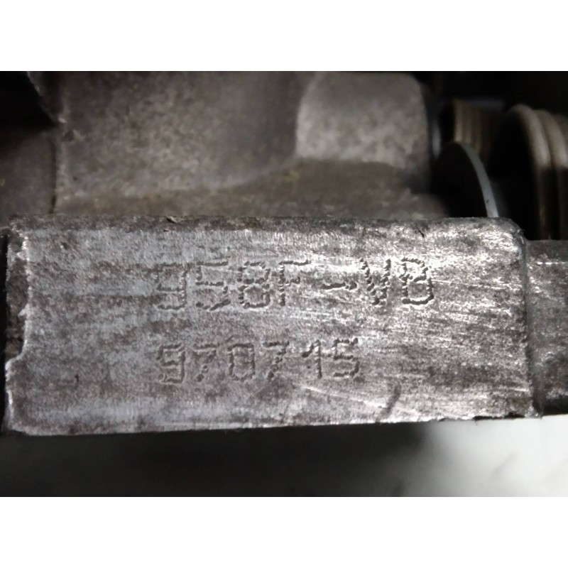 Recambio de caja mariposa para ford mondeo berlina (gd) 1.8 16v cat referencia OEM IAM 958FVB 970715 