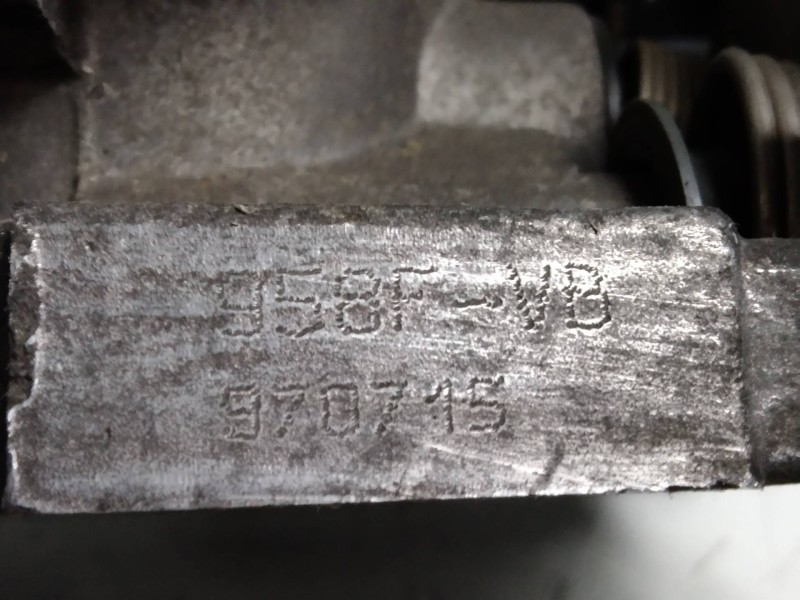 Recambio de caja mariposa para ford mondeo berlina (gd) 1.8 16v cat referencia OEM IAM 958FVB 970715 