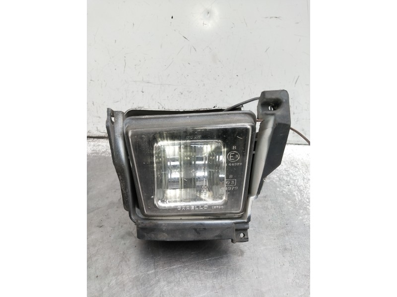 Recambio de faro antiniebla derecho para fiat uno (146) 70 super referencia OEM IAM   