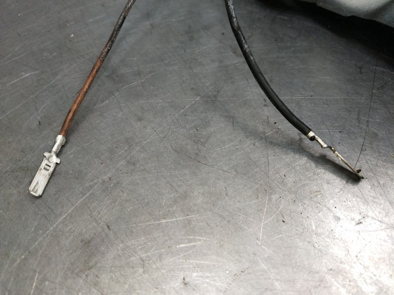 Recambio de faro antiniebla derecho para fiat uno (146) 70 super referencia OEM IAM   