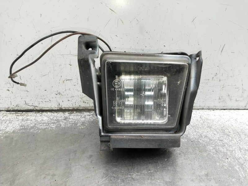 Recambio de faro antiniebla izquierdo para fiat uno (146) 70 super referencia OEM IAM   