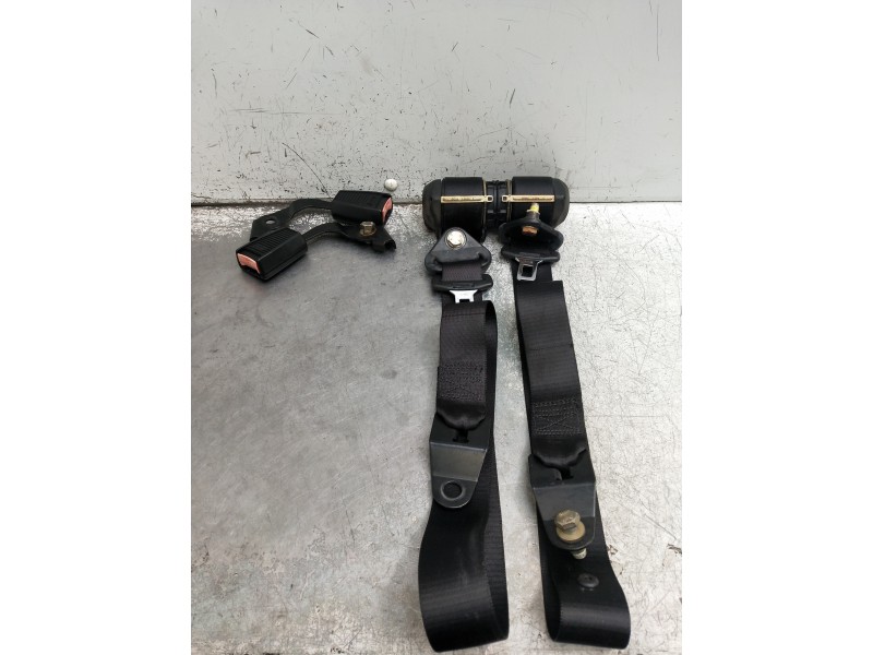 Recambio de juego cinturones delantero para fiat uno (146) 70 super referencia OEM IAM 042496 2496 5P