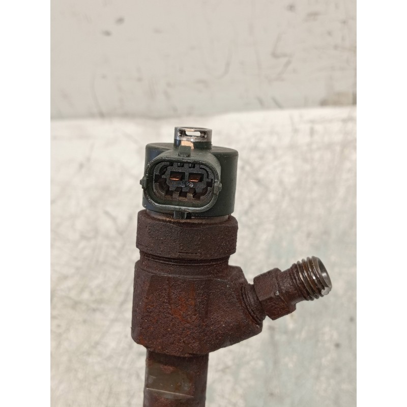 Recambio de inyector para saab 9-3 sport hatch 1.9 tid linear sport referencia OEM IAM 0445110243  BOSCH