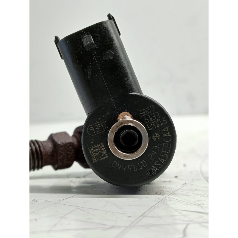 Recambio de inyector para saab 9-3 sport hatch 1.9 tid linear sport referencia OEM IAM 0445110243  BOSCH