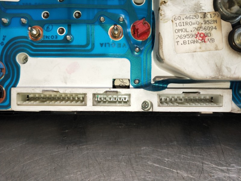 Recambio de cuadro instrumentos para fiat uno (146) 70 super referencia OEM IAM 6959000D  