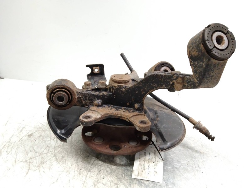 Recambio de mangueta trasera izquierda para honda civic berlina 3 (ep1/2) 2.0 cat referencia OEM IAM   