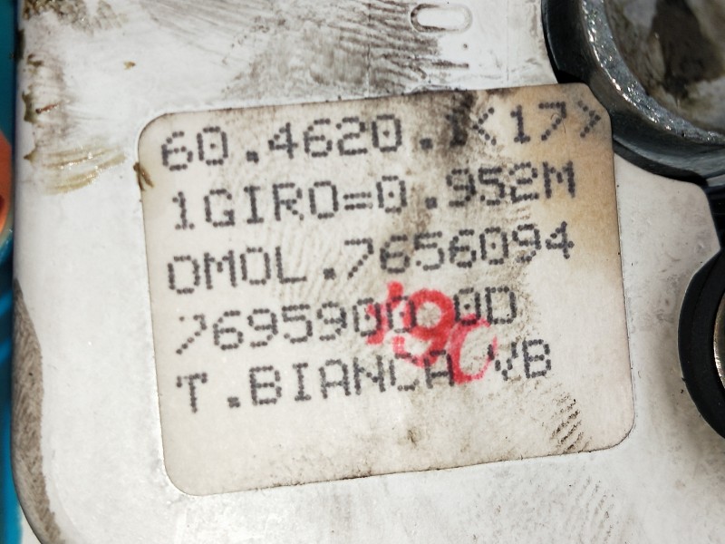 Recambio de cuadro instrumentos para fiat uno (146) 70 super referencia OEM IAM 6959000D  