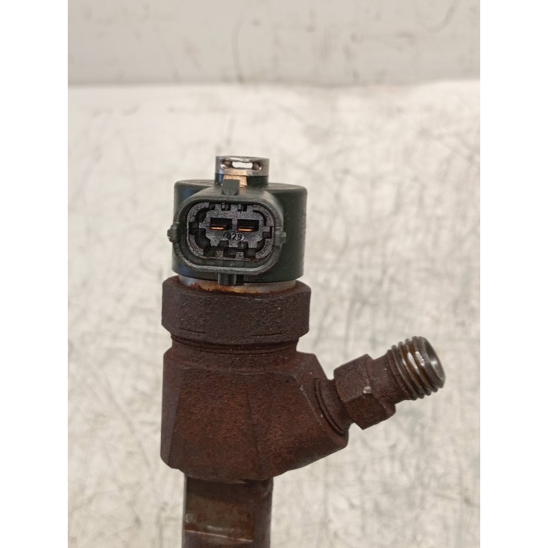 Recambio de inyector para saab 9-3 sport hatch 1.9 tid linear sport referencia OEM IAM 0445110243  BOSCH