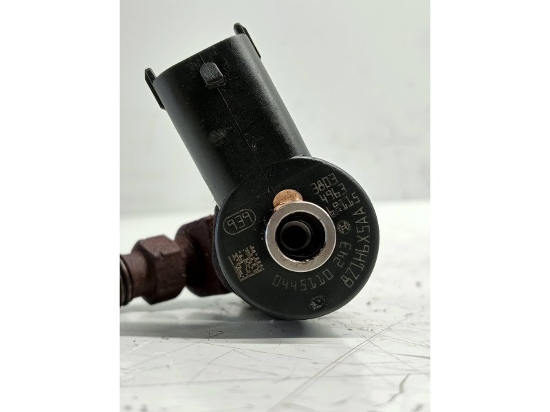 Recambio de inyector para saab 9-3 sport hatch 1.9 tid linear sport referencia OEM IAM 0445110243  BOSCH