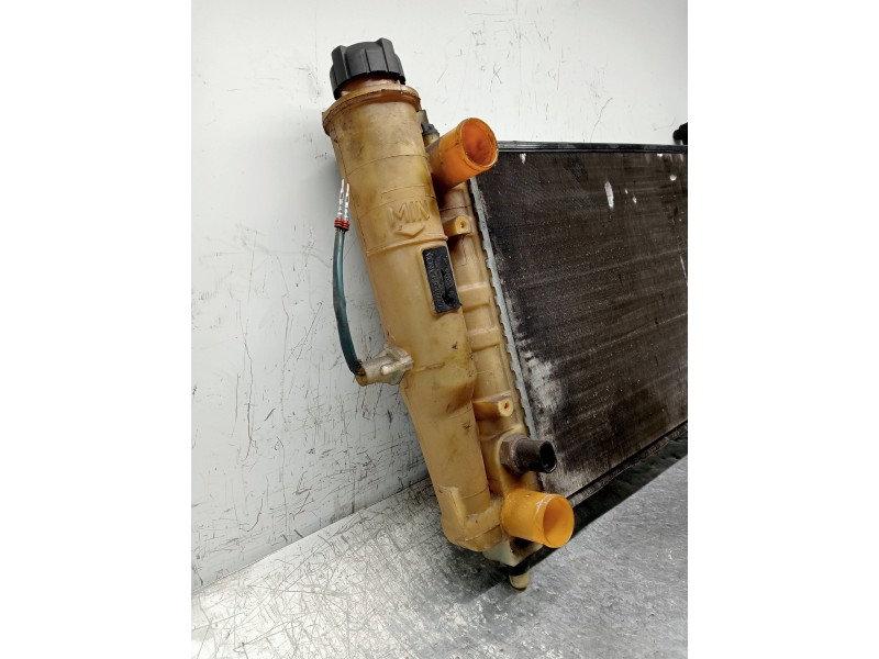Recambio de radiador agua para fiat uno (146) 70 super referencia OEM IAM   