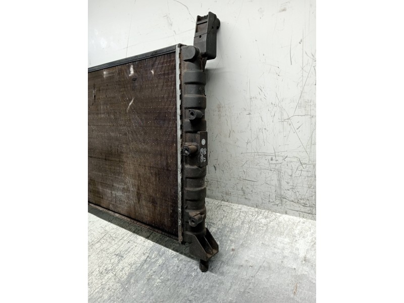 Recambio de radiador agua para fiat uno (146) 70 super referencia OEM IAM   