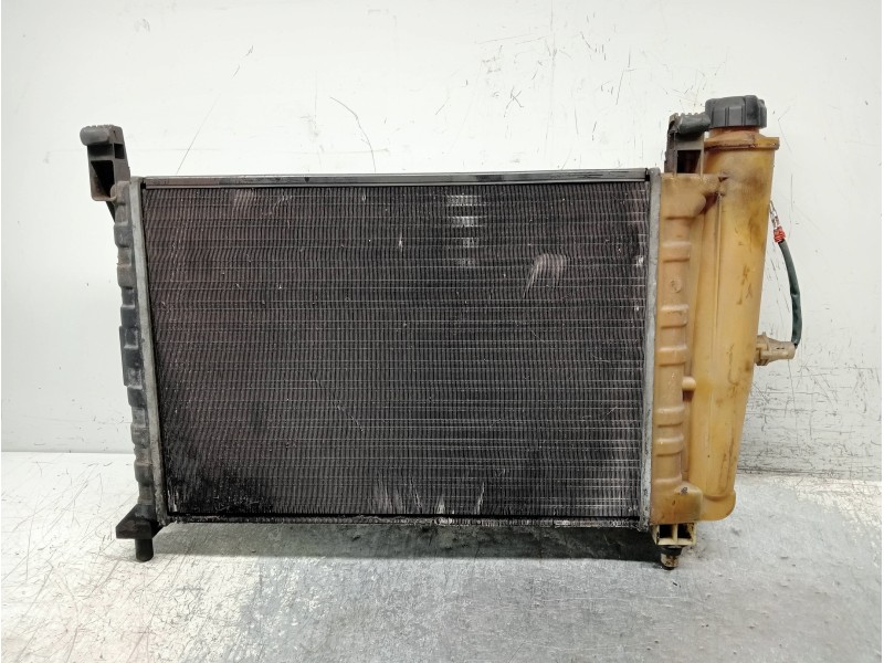 Recambio de radiador agua para fiat uno (146) 70 super referencia OEM IAM   
