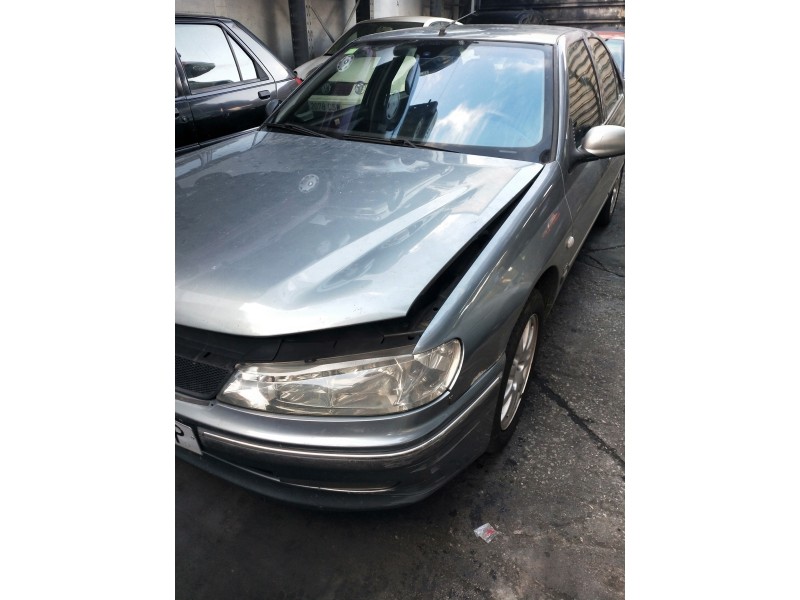 peugeot 406 berlina (s1/s2) del año 2003