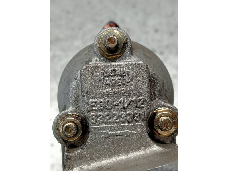Recambio de motor arranque para fiat uno (146) 70 super referencia OEM IAM   