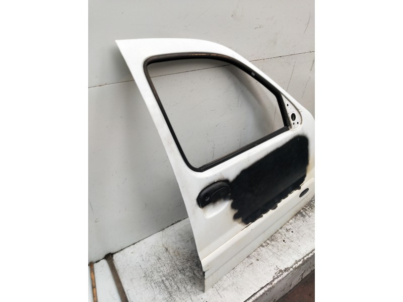 Recambio de puerta delantera derecha para renault kangoo (f/kc0) alize referencia OEM IAM   5P