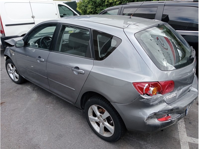mazda 3 berlina (bk) del año 2003