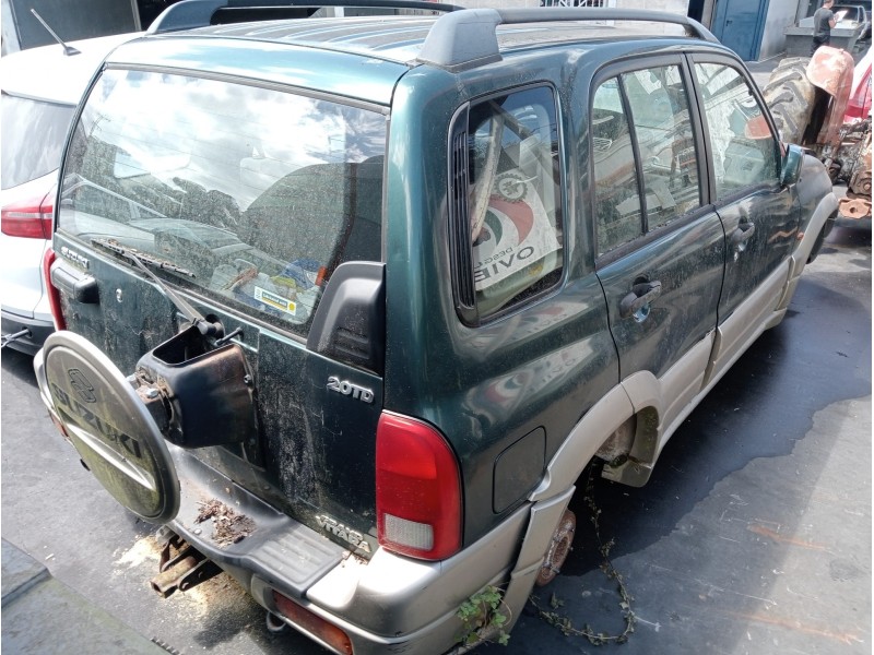 suzuki grand vitara 5 puertas sq (ft) del año 2001