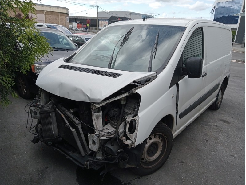 peugeot expert kasten del año 2011