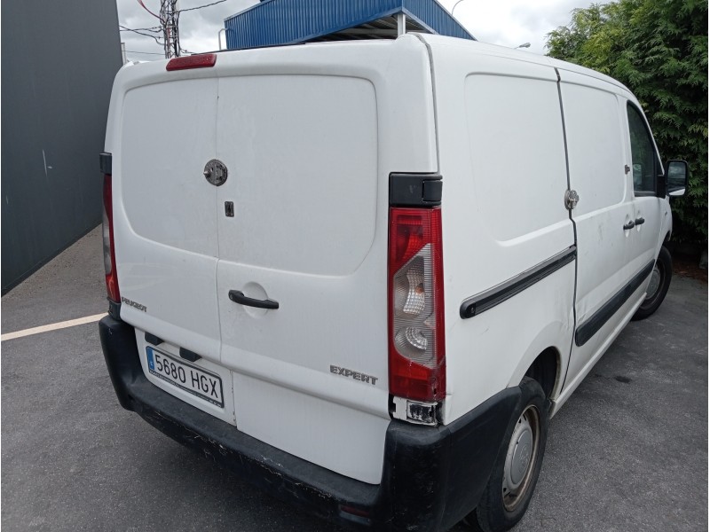 peugeot expert kasten del año 2011
