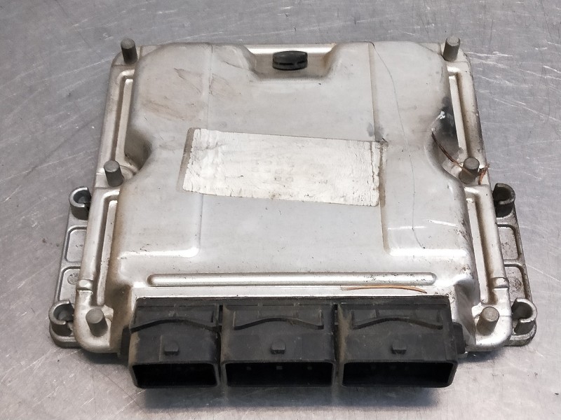 Recambio de centralita motor uce para renault scenic rx4 (ja0) 1.9 dci referencia OEM IAM HOM8200091416 8200197968 0281010980