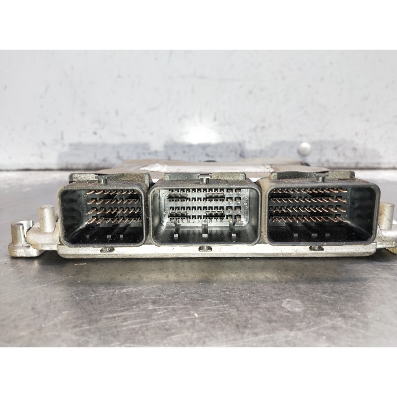 Recambio de centralita motor uce para renault scenic rx4 (ja0) 1.9 dci referencia OEM IAM HOM8200091416 8200197968 0281010980