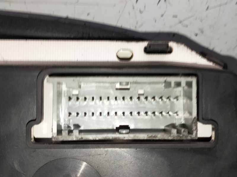 Recambio de cuadro instrumentos para renault scenic rx4 (ja0) 1.9 dci referencia OEM IAM P8200215695 216702623 