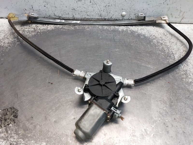 Recambio de elevalunas delantero derecho para renault scenic rx4 (ja0) 1.9 dci referencia OEM IAM 400732T2 0732 5P