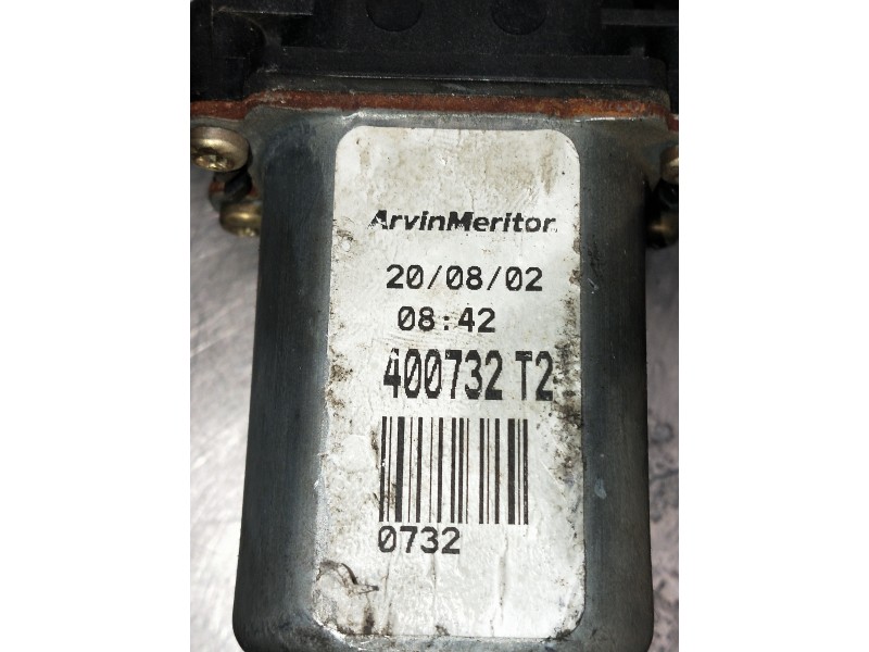 Recambio de elevalunas delantero derecho para renault scenic rx4 (ja0) 1.9 dci referencia OEM IAM 400732T2 0732 5P