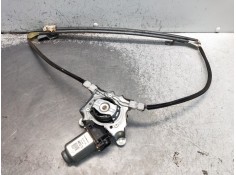 Recambio de elevalunas delantero izquierdo para renault scenic rx4 (ja0) 1.9 dci referencia OEM IAM 400733T3  5P 2