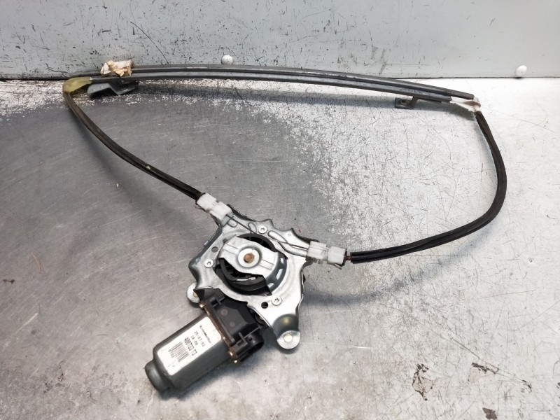 Recambio de elevalunas delantero izquierdo para renault scenic rx4 (ja0) 1.9 dci referencia OEM IAM 400733T3  5P