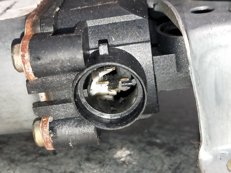 Recambio de elevalunas delantero izquierdo para renault scenic rx4 (ja0) 1.9 dci referencia OEM IAM 400733T3  5P