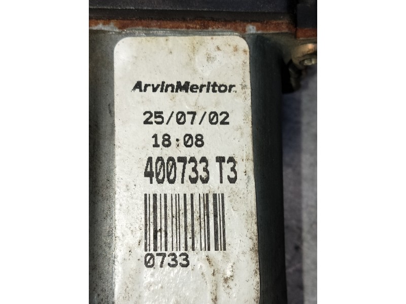 Recambio de elevalunas delantero izquierdo para renault scenic rx4 (ja0) 1.9 dci referencia OEM IAM 400733T3  5P