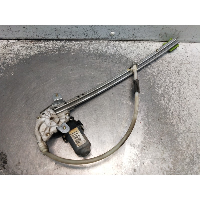 Recambio de elevalunas trasero izquierdo para renault scenic rx4 (ja0) 1.9 dci referencia OEM IAM 400669T3 0669 5P
